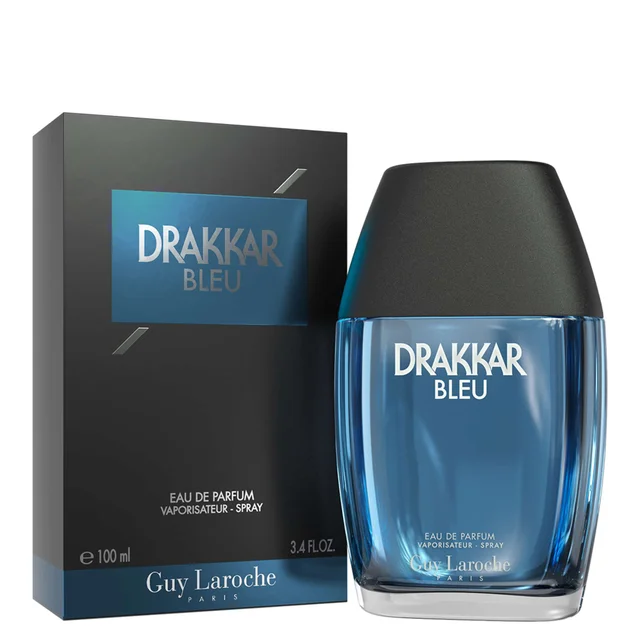 Guy Laroche Drakkar Bleu Eau de Parfum Spray 100ml