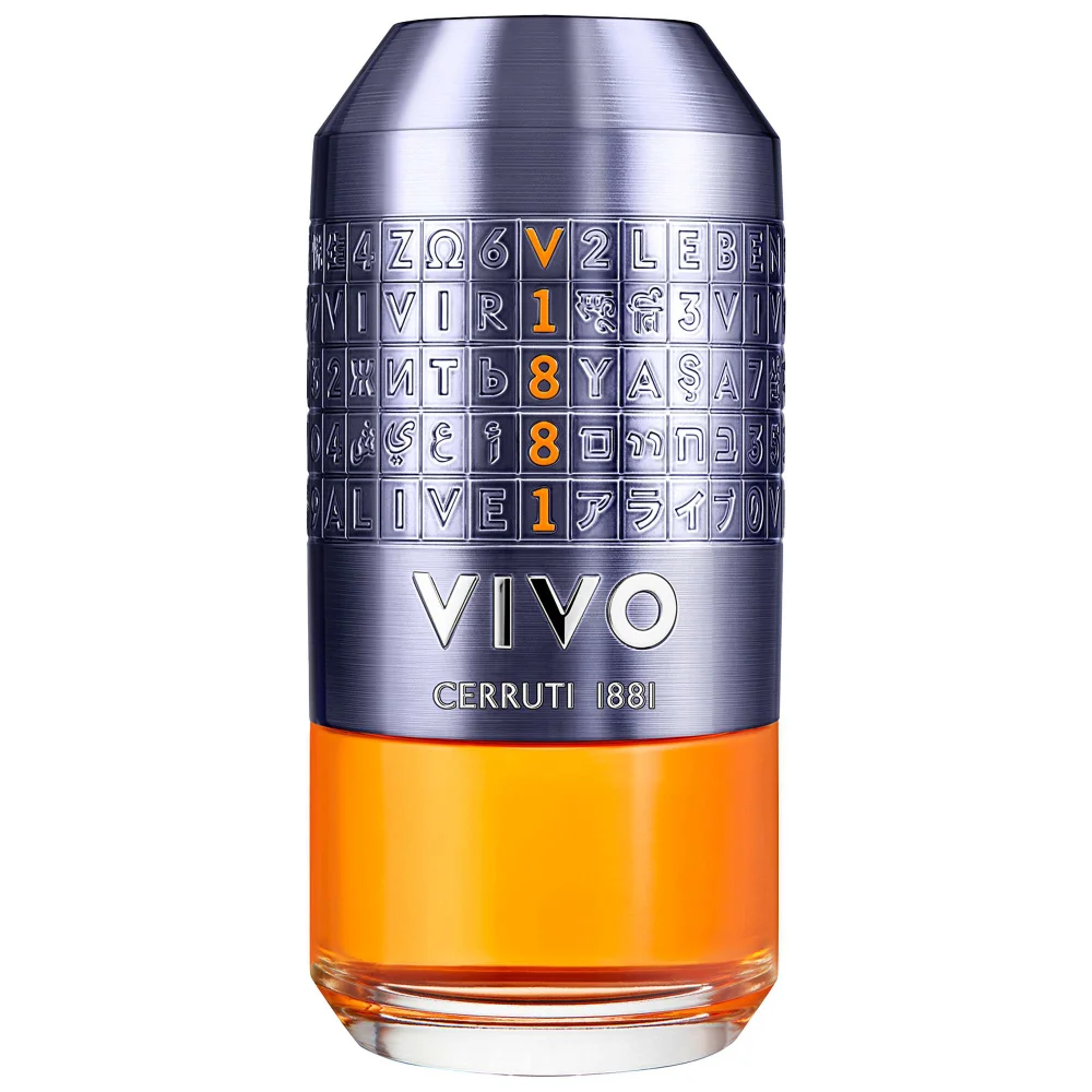 Cerruti Vivo Homme Eau de Parfum Spray 100ml Image 1