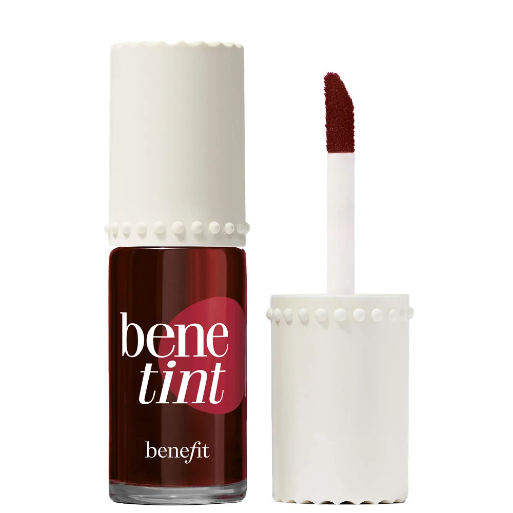 benefit Tinted Lip & Cheek Stain Benetint Dark Cherry 6ml Image 1