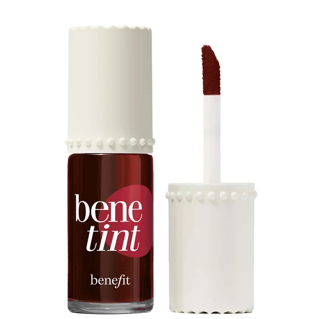 benefit Tinted Lip & Cheek Stain Benetint Dark Cherry 6ml