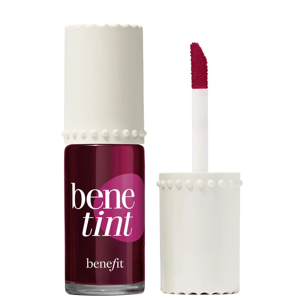 benefit Tinted Lip & Cheek Stain Benetint Raspberry 6ml Image 1