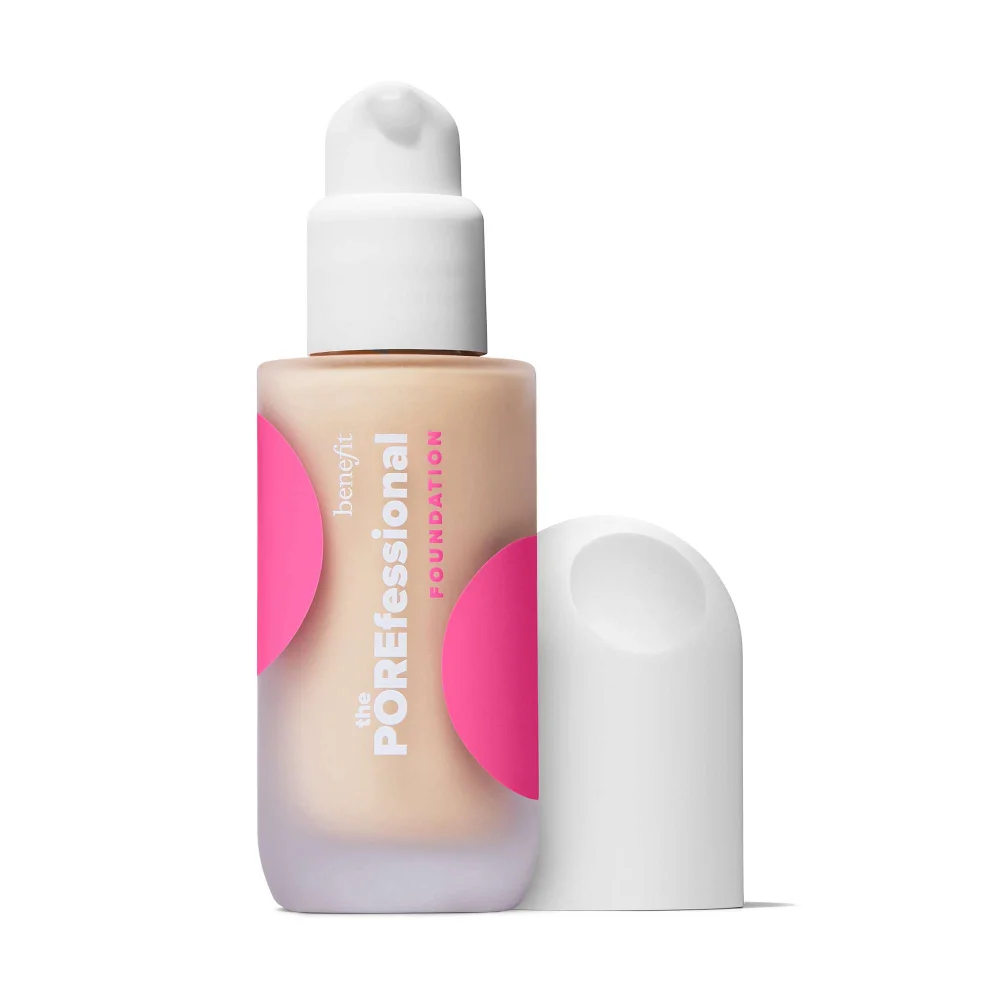 benefit The Porefessional Smoothing & Blurring Foundation 2N Mighty 30ml Image 1