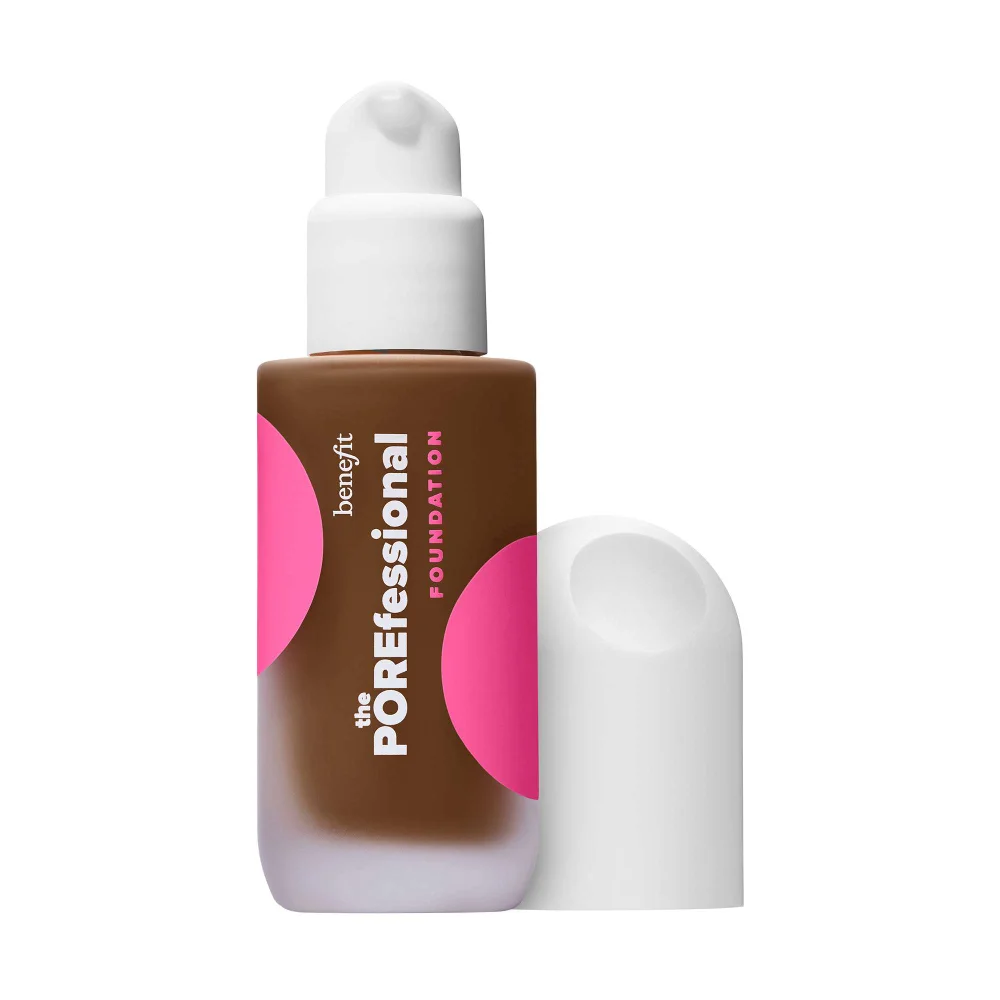 benefit The Porefessional Smoothing & Blurring Foundation 37N Brilliant 30ml Image 1