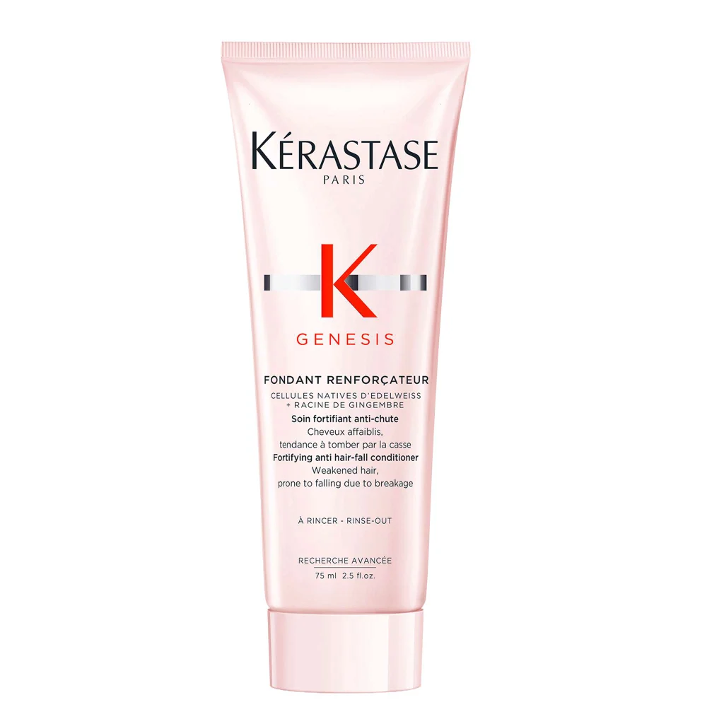 Kérastase Genesis Nourishing, Fortifying & Anti Hair-Fall Conditioner for Weakened Hair 75ml Image 1