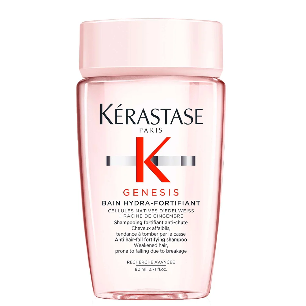 Kérastase Genesis Nourishing & Fortifying Shampoo for Normal to Oily Hair 80ml Image 1