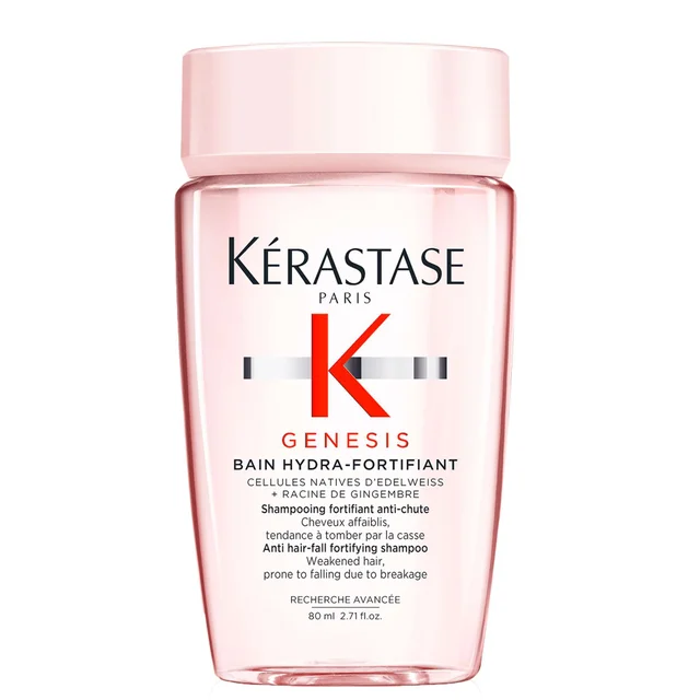 Kérastase Genesis Nourishing & Fortifying Shampoo for Normal to Oily Hair 80ml