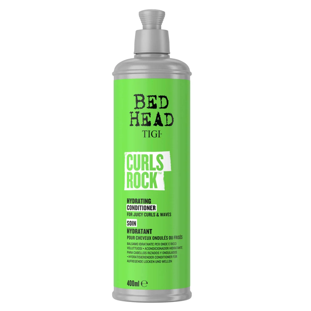TIGI Bed Head Curls Rock Conditioner 400ml Image 1
