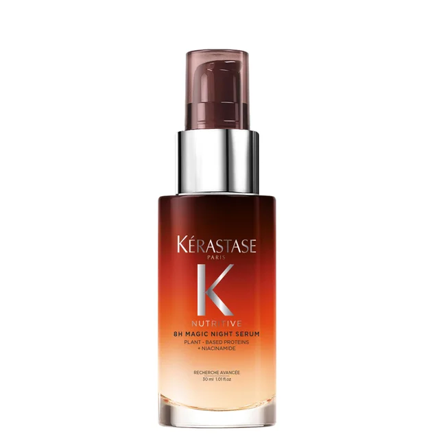 Kérastase Nutritive 8H Magic Night Hair Serum for Dry Hair 30ml