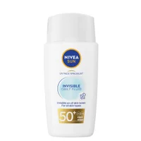 Nivea UV Face Specialist Invisible Daily Fluid SPF50+ 40ml - undefined undefined