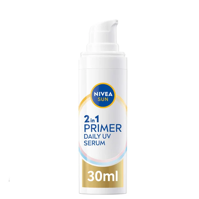 Nivea UV Face Specialist 2in1 Primer Daily UV Serum SPF50+ 40ml
