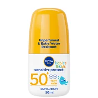 Nivea Sun Babies Sensitive Protect SPF50+ Roll On 50ml