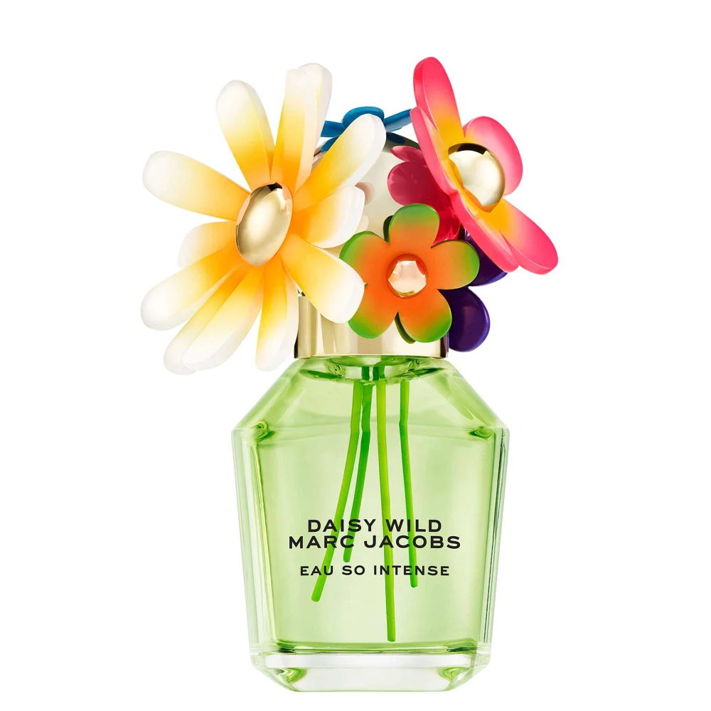 Marc Jacobs Daisy Wild Eau So Intense Eau de Parfum Spray 50ml Image 1