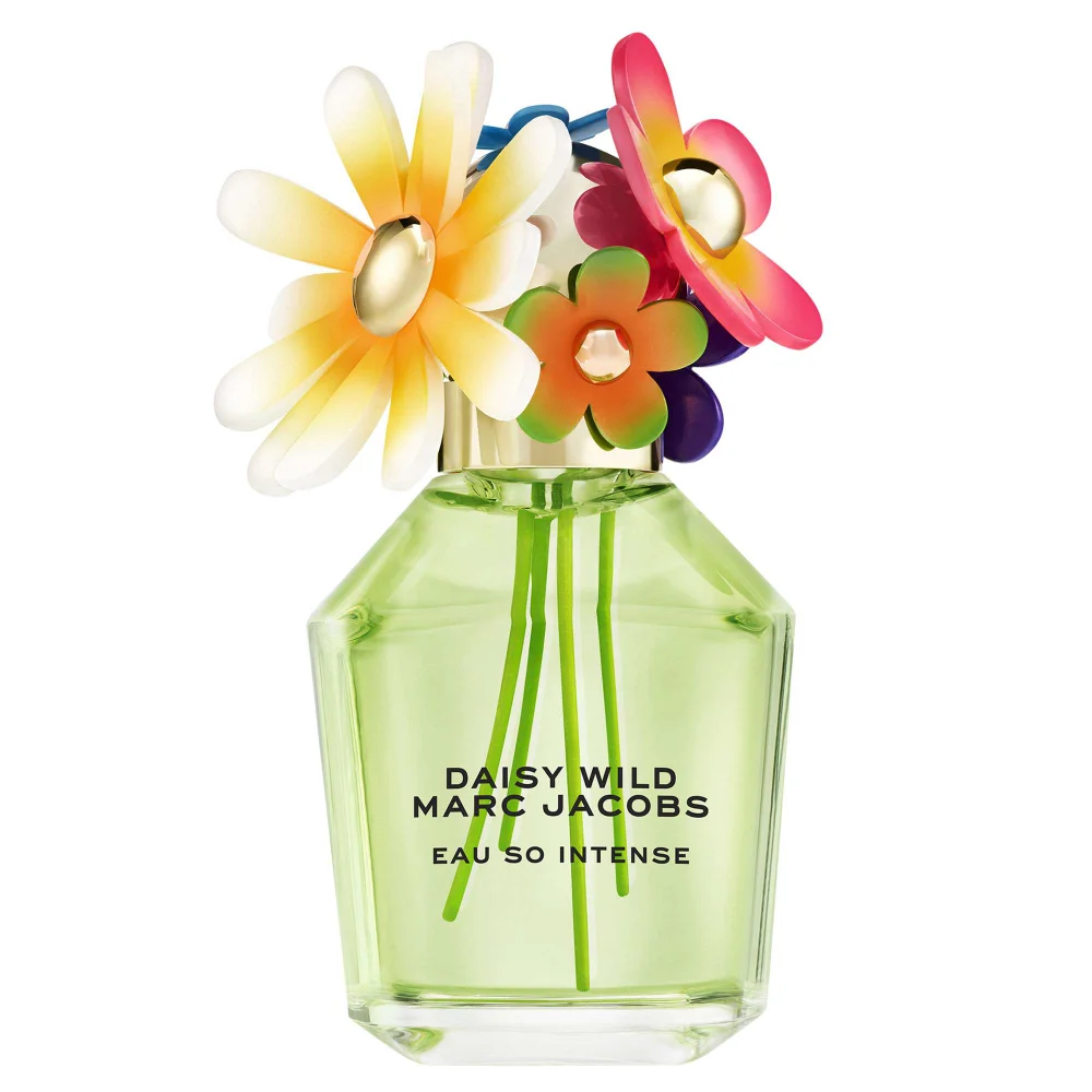Marc Jacobs Daisy Wild Eau So Intense Eau de Parfum Spray 100ml Image 1