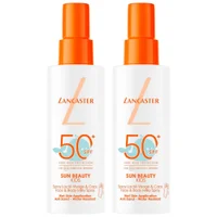 Lancaster Duo: Sun For Kids Face & Body Milky Spray SPF50+ 150ml x 2