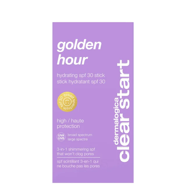 Dermalogica Clear Start Golden Hour Clarifying SPF Stick 19g