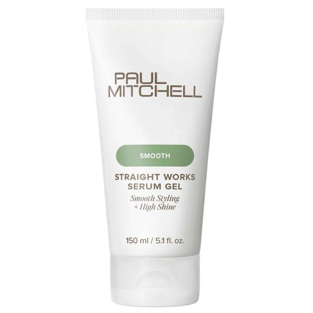Paul Mitchell Smoothing Straight Works Serum Gel 150ml Image 1