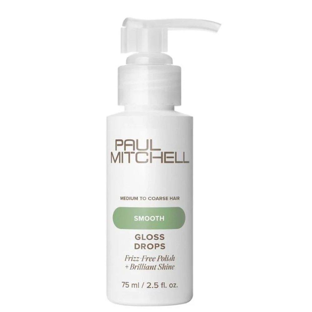 Paul Mitchell Smoothing Gloss Drops 75ml Image 1