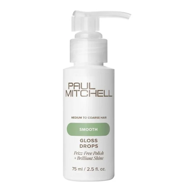 Paul Mitchell Smoothing Gloss Drops 75ml