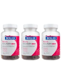 Bioglan Bundles Trio: Beauty Collagen Gummies 3 x 60