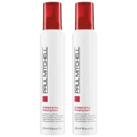 Paul Mitchell Bundles Duo: Flexible Style Sculpting Foam 200ml x 2