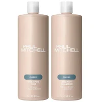 Paul Mitchell Bundles Duo: Original Awapuhi Shampoo Salon Size 1000ml, Original Shampoo One Salon Size 1000ml