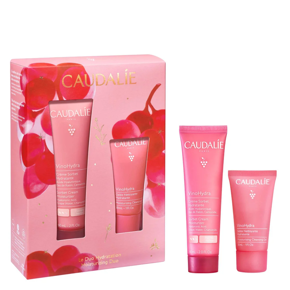 Caudalie The Moisturizing Routine Gift Set (Worth £23.00) Image 1