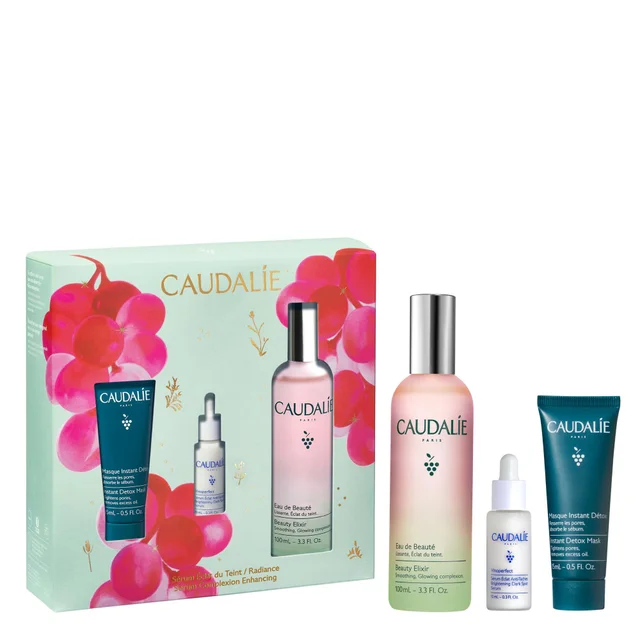 Caudalie Gifts & Sets Prep & Glow Bestsellers Gift Set (Worth £58.00)