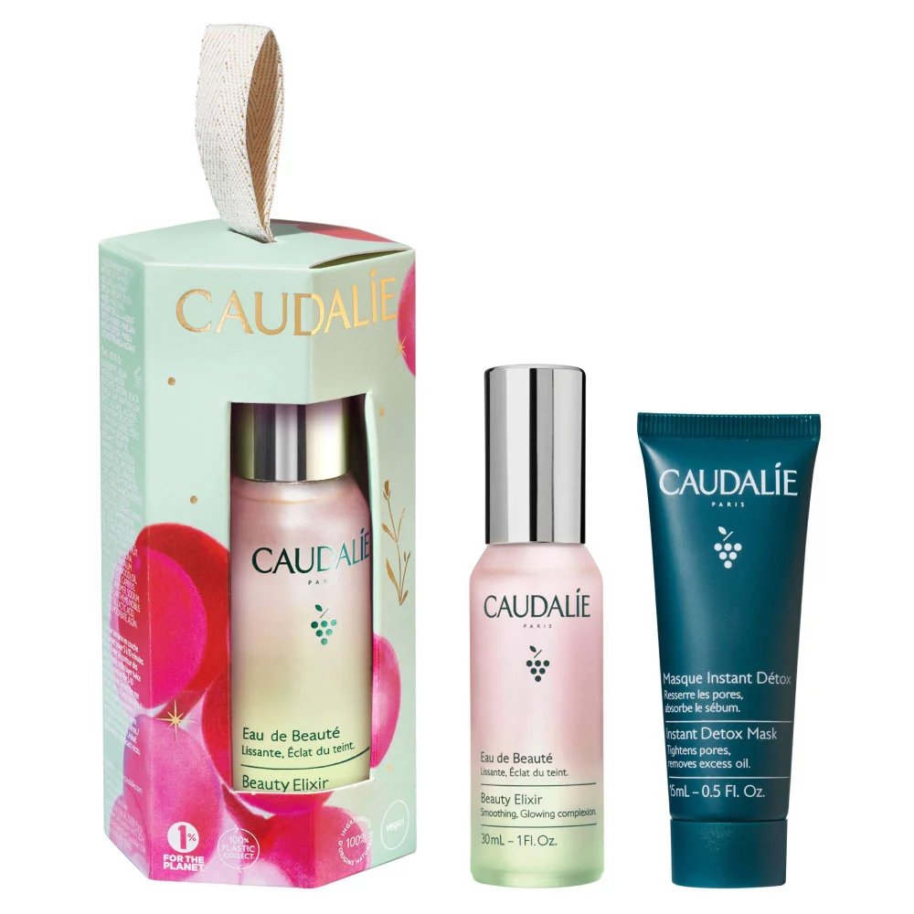 Caudalie Gifts & Sets Mini Icons Duo (Worth £23.00) Image 1