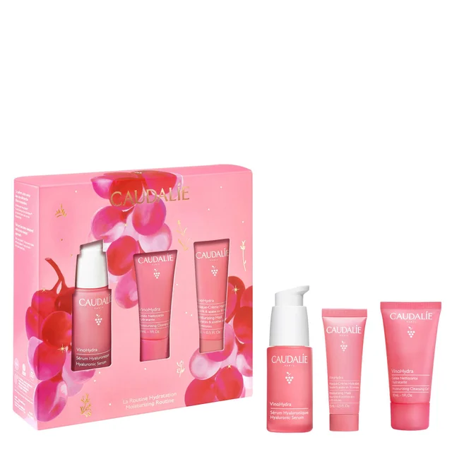 Caudalie Gifts & Sets The Moisturizing Edit Gift Set (Worth £37.00)