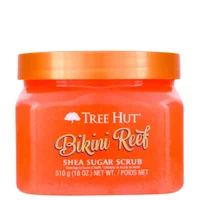 Tree Hut Body Scrubs Bikini Reef Shea Sugar Scrub 510g - undefined undefined