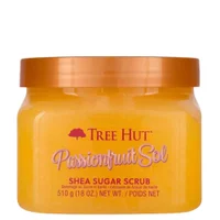 Tree Hut Body Scrubs Passionfruit Sol Shea Sugar Scrub 510g - undefined undefined