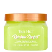 Tree Hut Body Scrubs Rainbow Sherbert Shea Sugar Scrub 510g - undefined undefined