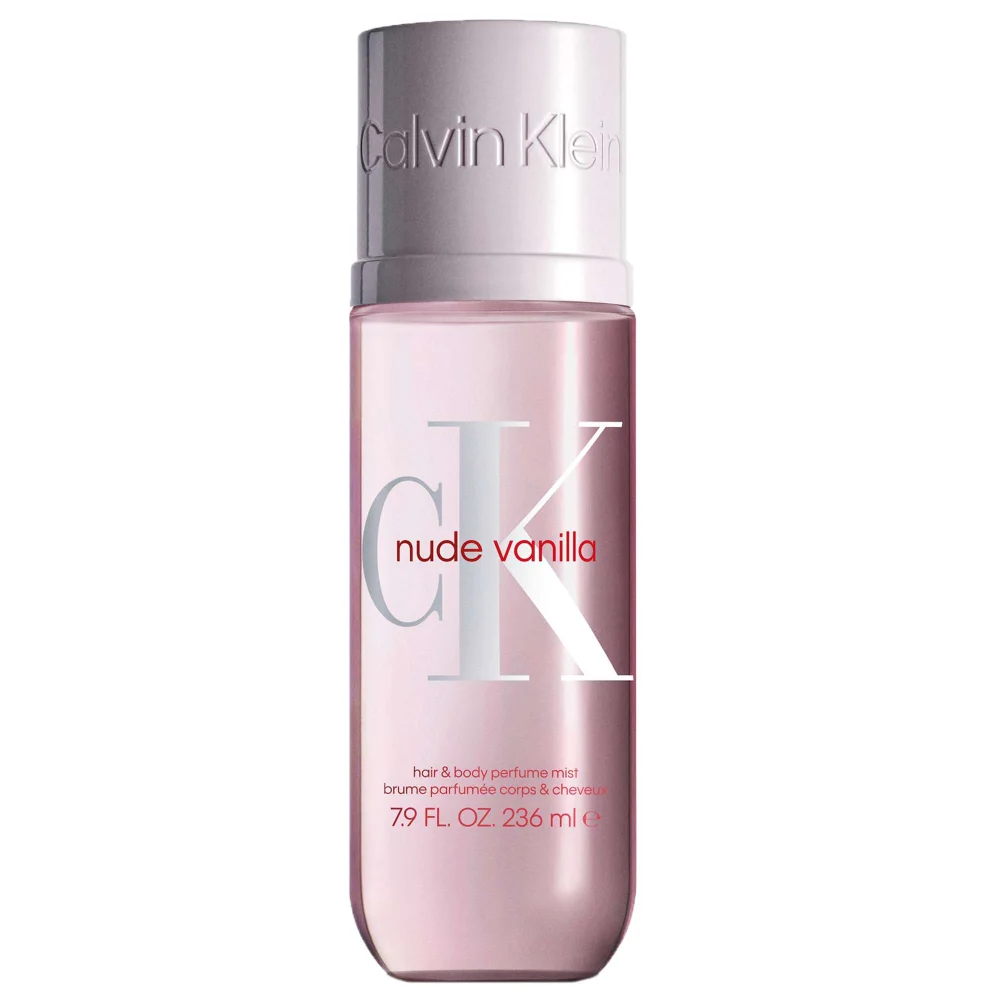 Calvin Klein Nude Vanilla Body Mist 236ml Image 1