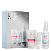 Philip Kingsley Hair Goal No More Frizz Gift Set (Worth £37.50)