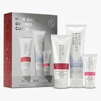 Philip Kingsley Hair Goal Defined Curls Giftset (Worth £50.00)