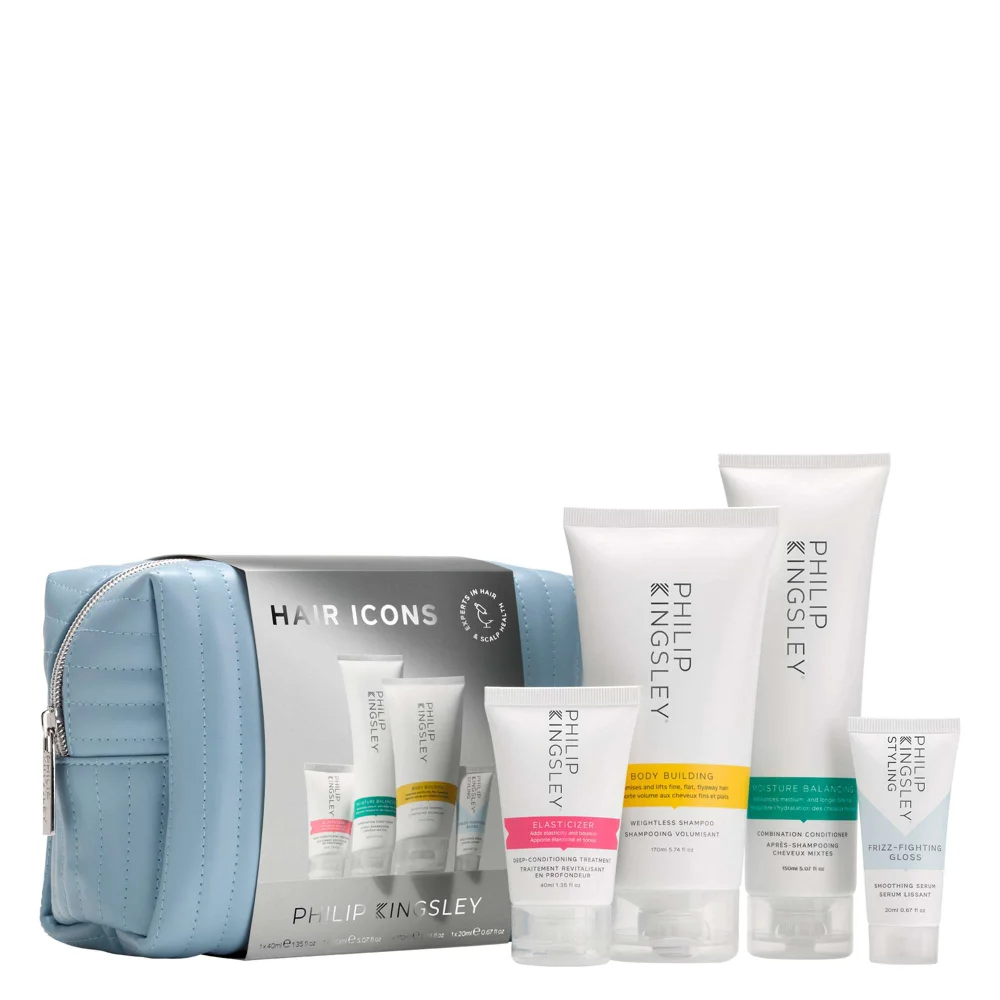Philip Kingsley The Hair Icons Giftset (Worth £65.00) Image 1