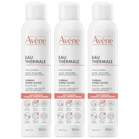 Avène Bundles Trio: Thermal Spring Water Spray 300ml x 3