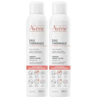 Avène Duo: Thermal Spring Water Spray 300ml x 2