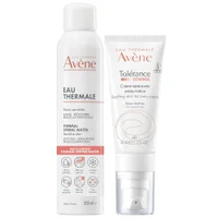 Avène Bundles Duo: Thermal Spring Water Spray 300ml, Control Soothing Skin Recovery Cream 40ml