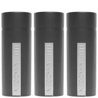 Nanogen Trio: Keratin Thickening Hair Fibres 2 Month Light Brown 30g x 3