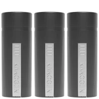 Nanogen Trio: Keratin Thickening Hair Fibres 2 Month Dark Brown 30g x 3