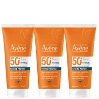 Avène Trio: Avène Suncare Intense Protect SPF50+ 150ml x 3 - undefined undefined