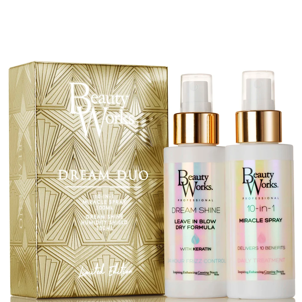 Beauty Works Dream Duo (Worth £23) Image 1