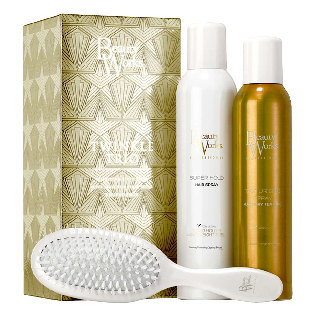 Beauty Works Twinkle Trio (Worth £40.00) Image 1