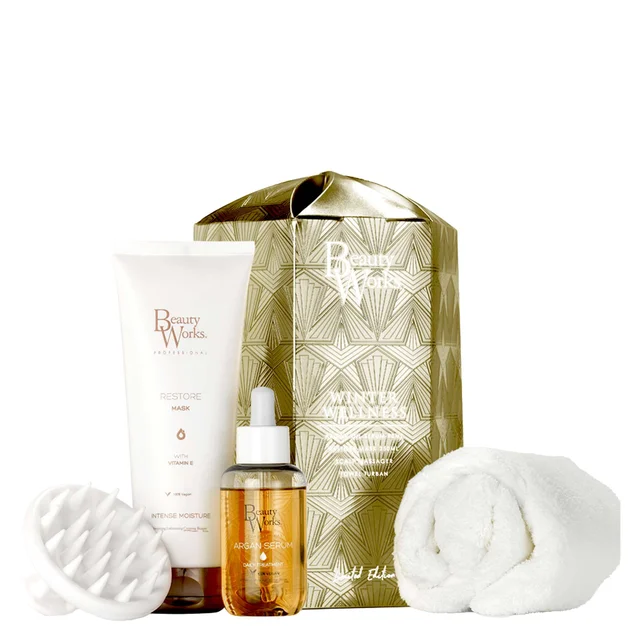 Beauty Works Gifts & Sets Winter Wellness (Worth £41.98)