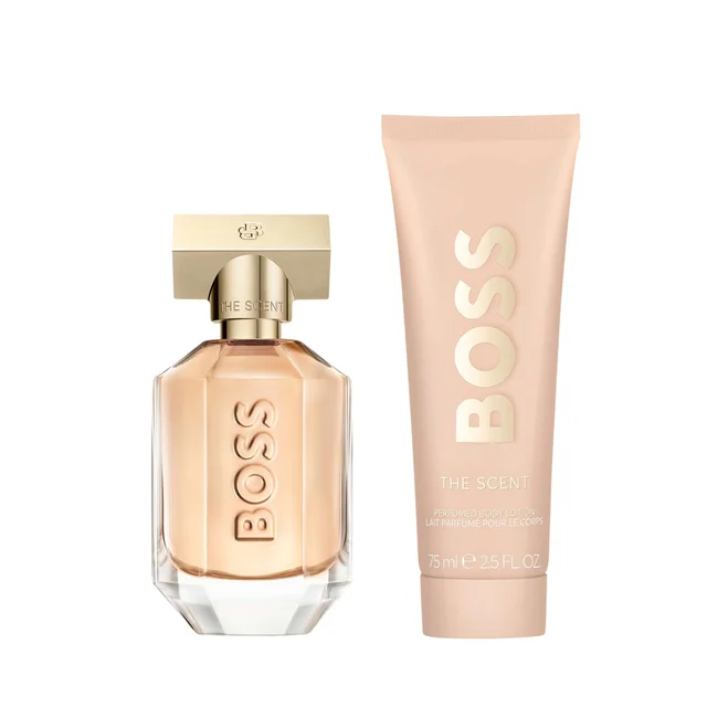 HUGO BOSS BOSS The Scent For Her Eau de Parfum 50ml Gift Set
