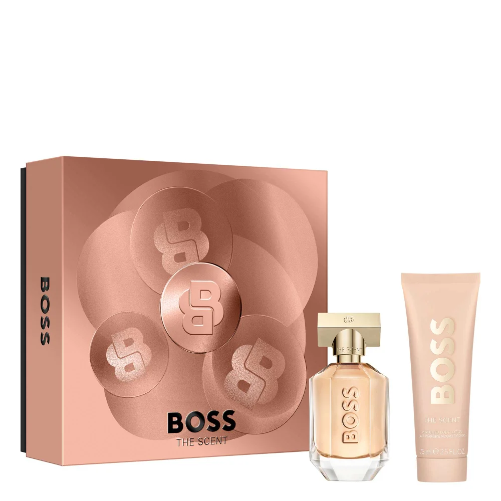 HUGO BOSS BOSS The Scent For Her Eau de Parfum 50ml Gift Set Image 1