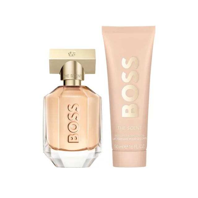 HUGO BOSS BOSS The Scent For Her Eau de Parfum 30ml Gift Set