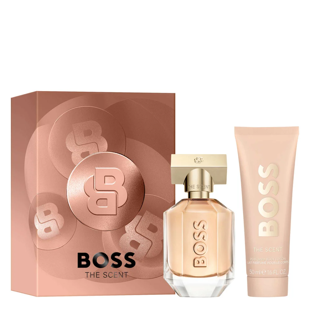 HUGO BOSS BOSS The Scent For Her Eau de Parfum 30ml Gift Set Image 1