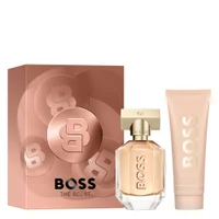 HUGO BOSS BOSS The Scent For Her Eau de Parfum 30ml Gift Set - undefined undefined